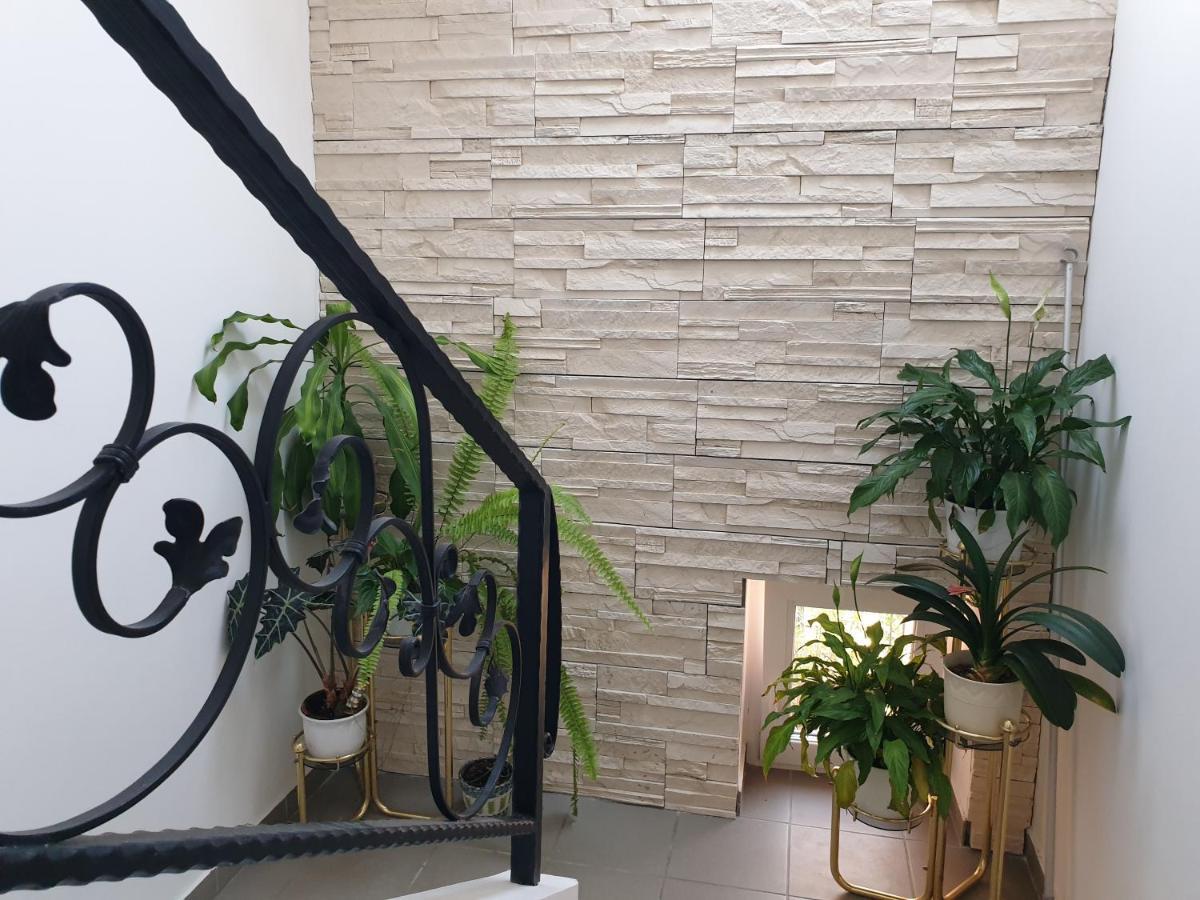 Egri Csillagocska Apartman Eksteriør bilde